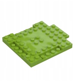 Element LEGO 6055164 placa 8x8x6,4