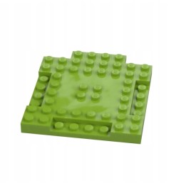 Element LEGO 6055164 płyta 8x8x6,4