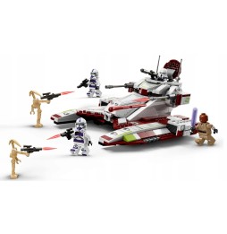 LEGO Star Wars 75342 Czołg bojowy Republiki