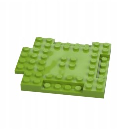 Element LEGO 6055164 płyta 8x8x6,4