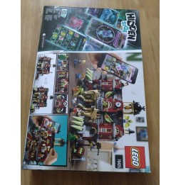 LEGO Hidden Side 70425 Nawiedzone liceum