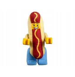 LEGO Plush Hot Dog 335580 - New Plush Toy