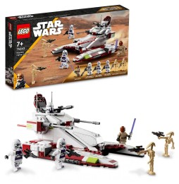 LEGO Star Wars 75342 Czołg bojowy Republiki