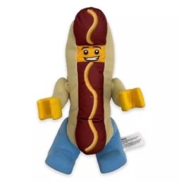 LEGO Plush Hot Dog 335580 - New Plush Toy