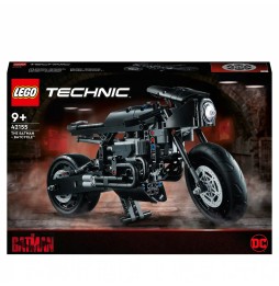 LEGO Technic Batmotor 42155 dla dzieci