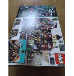 LEGO Hidden Side 70425 Haunted High School