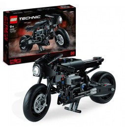 LEGO Technic Batmotor 42155 pentru copii