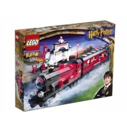 Lego Hogwarts Train 4708 Harry Potter