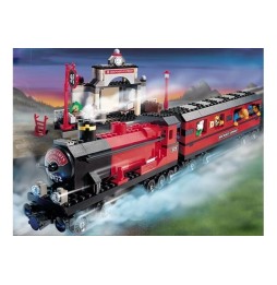 Lego Hogwarts Train 4708 Harry Potter