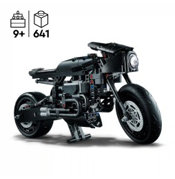 LEGO Technic Batmotor 42155 pentru copii