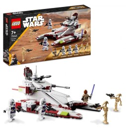 LEGO Star Wars 75342 Czołg bojowy Republiki