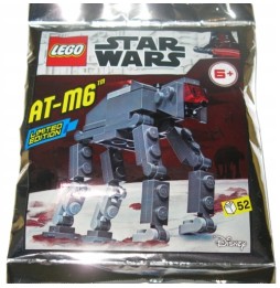 LEGO Star Wars AT-M6 911948 Figure