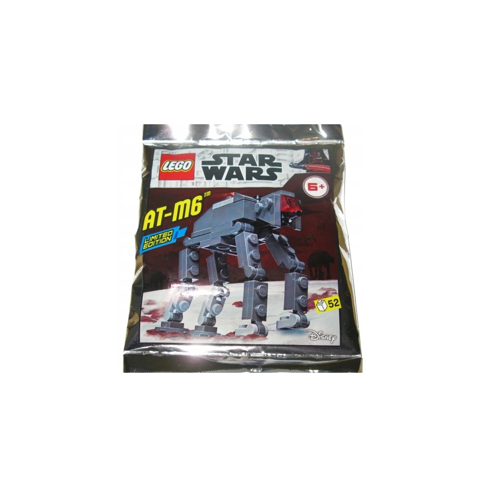 LEGO Star Wars AT-M6 911948 Figure