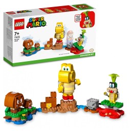 LEGO Super Mario 71412 Insula Răului Mare