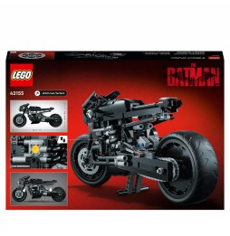 LEGO Technic Batmotor 42155 dla dzieci