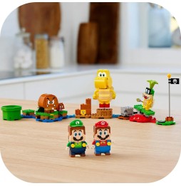 LEGO Super Mario 71412 The Great Evil Island