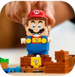 LEGO Super Mario 71412 Insula Răului Mare