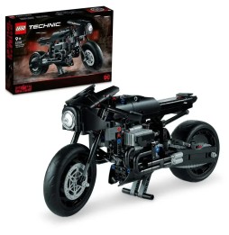 LEGO Technic Batmotor 42155 dla dzieci