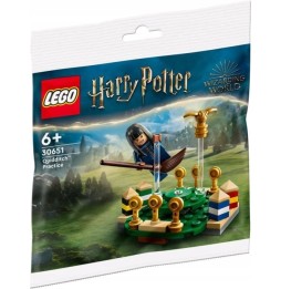 LEGO Harry Potter 30651 Antrenament Quidditch