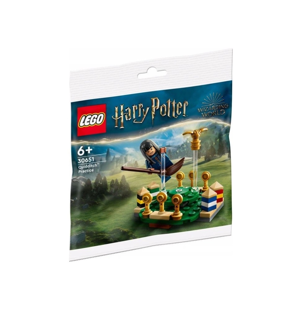 LEGO Harry Potter 30651 Antrenament Quidditch