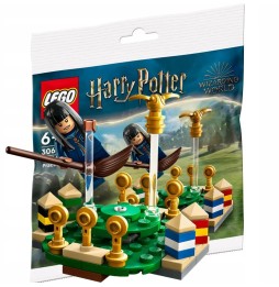 LEGO Harry Potter 30651 Antrenament Quidditch