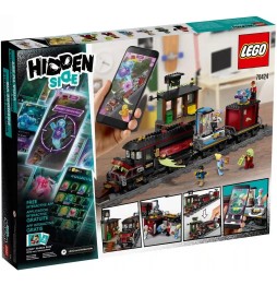 LEGO Hidden Side 70424 Ekspres widmo