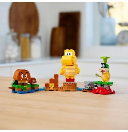 LEGO Super Mario 71412 Insula Răului Mare