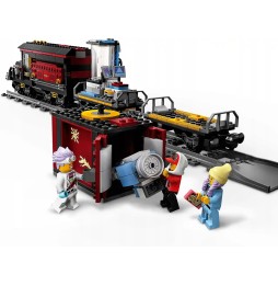 LEGO Hidden Side 70424 Ekspres widmo