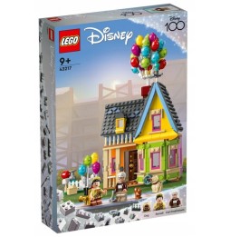 LEGO Disney Casa din poveste Odiseea 43217