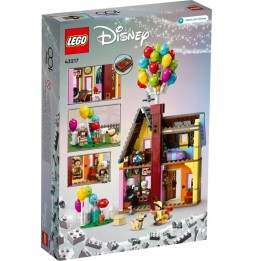 LEGO Disney Casa din poveste Odiseea 43217