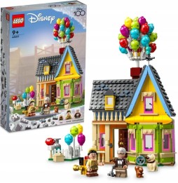 LEGO Disney Casa din poveste Odiseea 43217