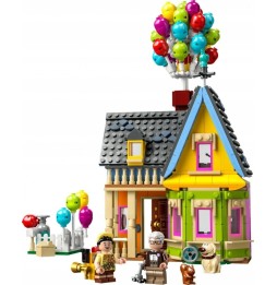 LEGO Disney Up House Set 43217