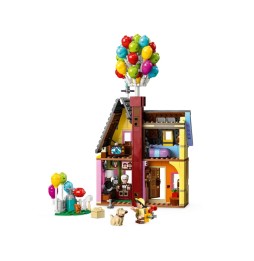 LEGO Disney Casa din poveste Odiseea 43217