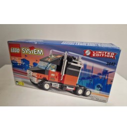 LEGO City 3442 California Truck - Set nou