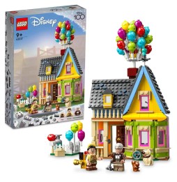 LEGO Disney Casa din poveste Odiseea 43217