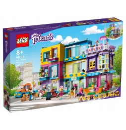 LEGO Friends Budynki przy głównej ulicy 41704