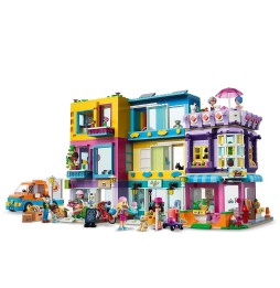 LEGO Friends Budynki przy głównej ulicy 41704