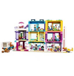 LEGO Friends Budynki przy głównej ulicy 41704