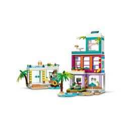 LEGO Friends Casa de vacanță pe plajă 41709