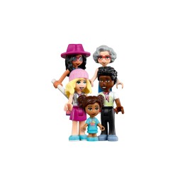 LEGO Friends Budynki przy głównej ulicy 41704