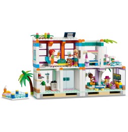 LEGO Friends Casa de vacanță pe plajă 41709