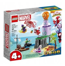 Lego Marvel 10790 Echipa Spider-Man