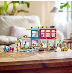 LEGO Friends Casa de vacanță pe plajă 41709