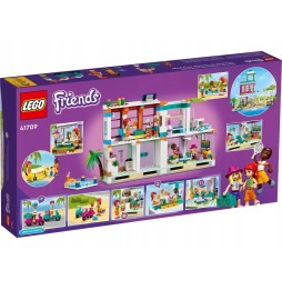 LEGO Friends Casa de vacanță pe plajă 41709