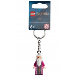 LEGO Harry Potter Dumbledore Keychain 854198