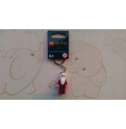 LEGO Harry Potter Dumbledore Keychain 854198