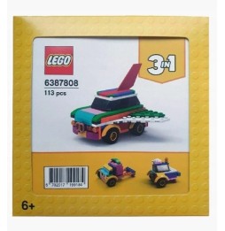 LEGO Latający Samochód 3w1 5006890