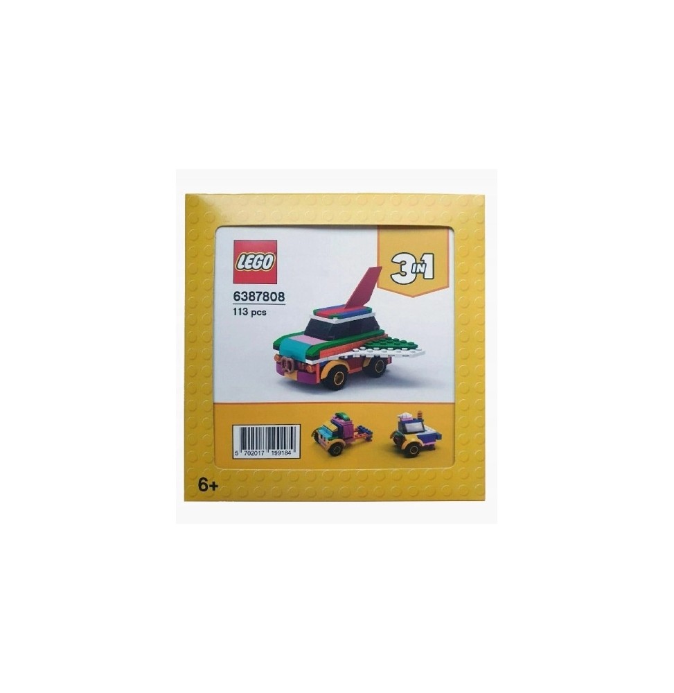 LEGO Latający Samochód 3w1 5006890