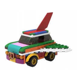 LEGO Latający Samochód 3w1 5006890