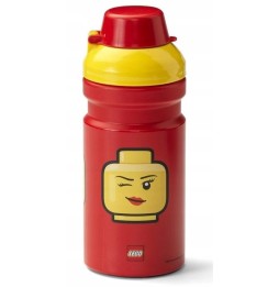 LEGO Red Water Bottle for Girls